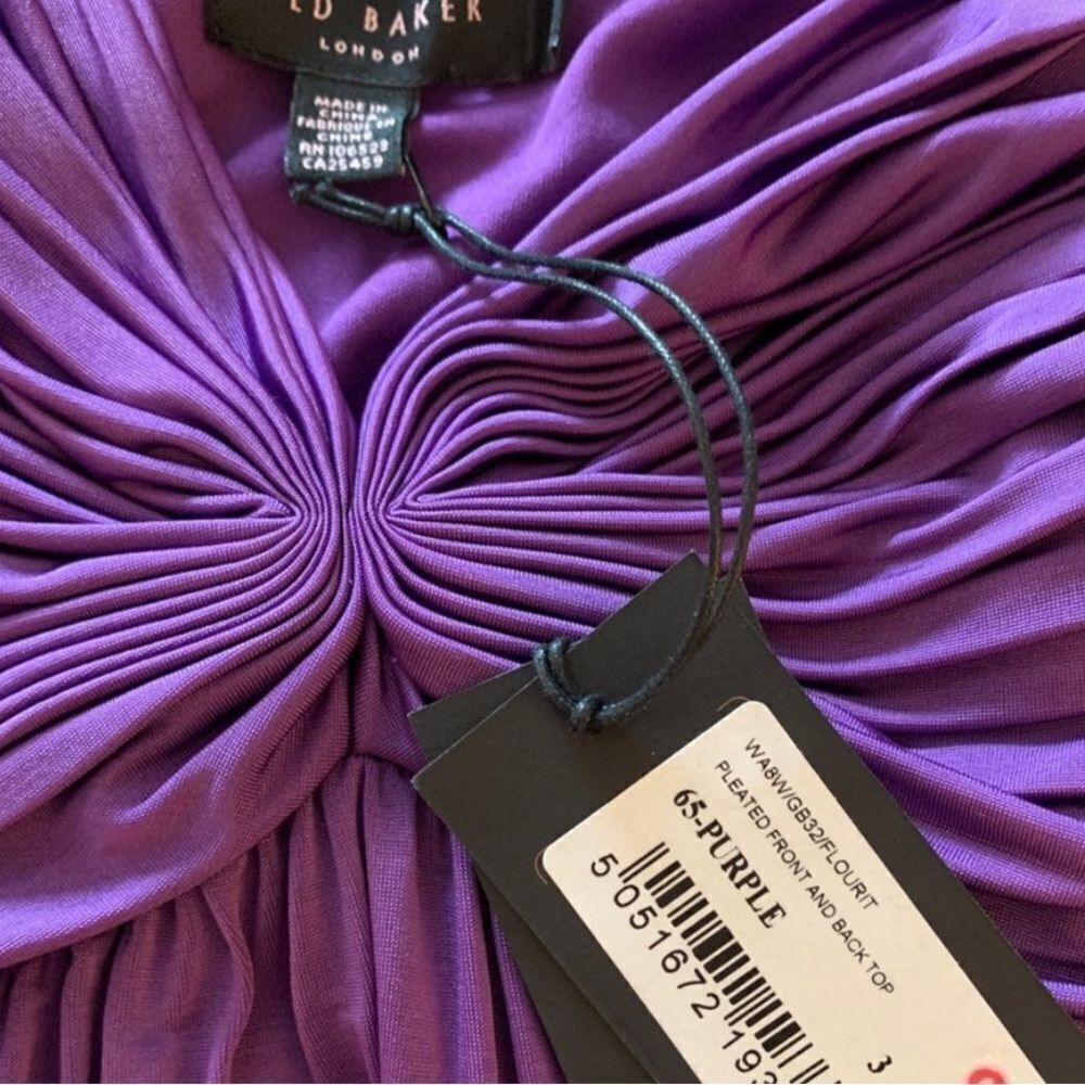 Ted Baker Size 3 - Picture 8 of 9